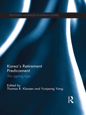 cover image of Korea's Retirement Predicament
